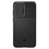 Pouzdro Spigen Optik Armor pro Samsung Galaxy S23 Černá