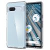 Kryt Spigen Ultra Hybrid Case pro Google Pixel 7A Průhledný