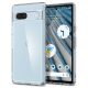 Kryt Spigen Ultra Hybrid Case pro Google Pixel 7A Průhledný