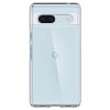 Kryt Spigen Ultra Hybrid Case pro Google Pixel 7A Průhledný