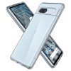 Kryt Spigen Ultra Hybrid Case pro Google Pixel 7A Průhledný