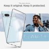 Kryt Spigen Ultra Hybrid Case pro Google Pixel 7A Průhledný