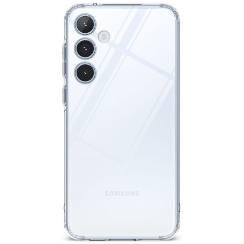 Pouzdro Ringke Fusion pro Samsung Galaxy A55 5G Průhledný