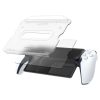 Ochranná fólie Spigen Glas.TR EZ FIT pro Sony Playstation Portal Průhledný