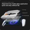 Ochranná fólie Spigen Glas.TR EZ FIT pro Sony Playstation Portal Průhledný