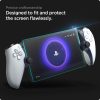 Ochranná fólie Spigen Glas.TR EZ FIT pro Sony Playstation Portal Průhledný