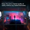 Ochranná fólie Spigen Glas.TR EZ FIT pro Sony Playstation Portal Průhledný