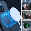 Tech-Protect Magmat MagSafe Case pro Apple iPhone 11 Pro Černá/Clear