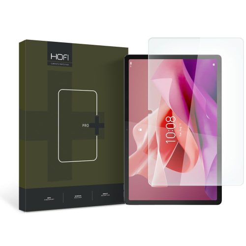Ochranná fólie Hofi Glass Pro+ pro Lenovo Tab P12 12,7 TB-370 Průhledný