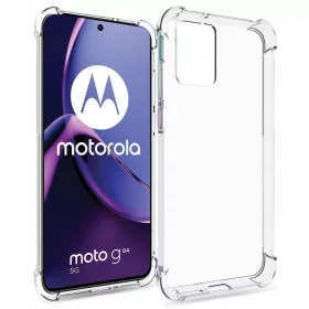   Pouzdro Tech-Protect FlexAir Pro pro Motorola Moto G84 5G Průhledný
