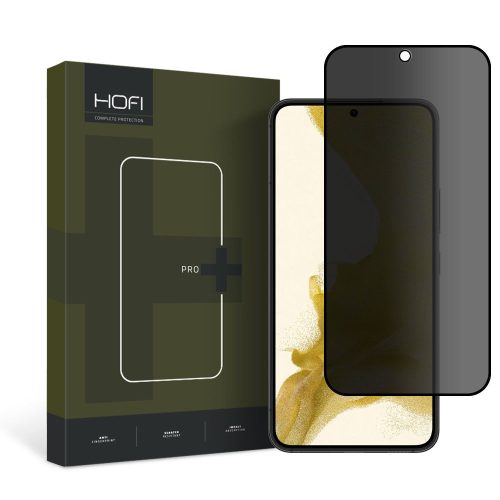 Ochranná fólie Hofi Anti Spy Glass Pro+ pro Samsung Galaxy S22 Privacy