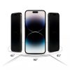 Ochranná fólie Hofi Anti Spy Glass Pro+ pro Samsung Galaxy S22 Privacy