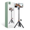 Selfie Stick stativ Universal Tech-Protect L03S Modrýtooth Černá
