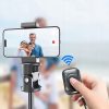 Selfie Stick stativ Universal Tech-Protect L03S Modrýtooth Černá
