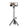 Selfie Stick stativ Universal Tech-Protect L03S Modrýtooth Černá