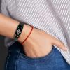 Pásek Tech-Protect Iconband pro Xiaomi Mi Smart Band 5/6/7/NFC žlutý