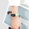 Pásek Tech-Protect Iconband pro Xiaomi Mi Smart Band 5/6/7/NFC žlutý