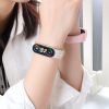 Pásek Tech-Protect Iconband pro Xiaomi Mi Smart Band 5/6/7/NFC žlutý