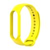 Pásek Tech-Protect Iconband pro Xiaomi Mi Smart Band 5/6/7/NFC žlutý