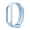Pásek Tech-Protect Iconband pro Xiaomi Mi Smart Band 5/6/7/NFC světle modrý