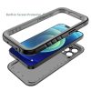 Pouzdro Tech-Protect Shellbox Ip68 pro Apple iPhone 13 Pro Max Černá
