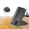 Pouzdro Tech-Protect Shellbox Ip68 pro Apple iPhone 13 Pro Max Černá